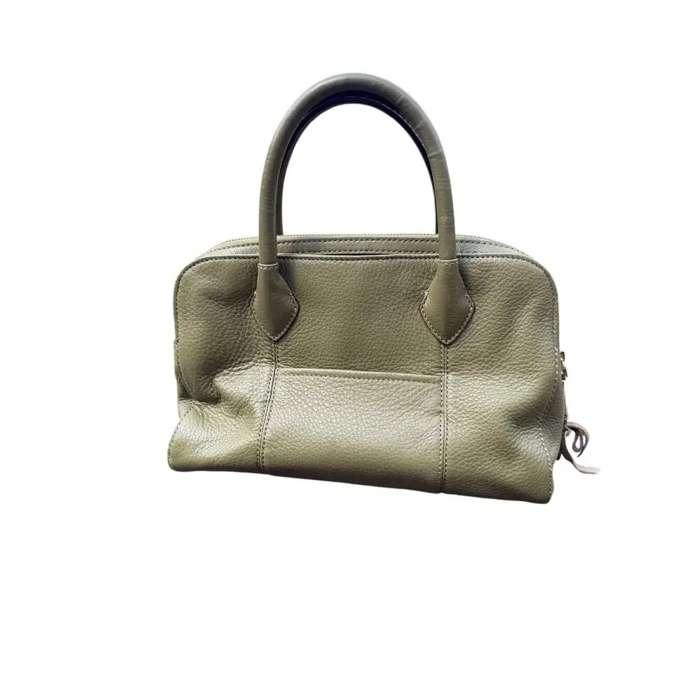Aimee Kestenberg Leather Satchel